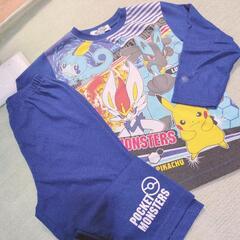 子供用パジャマ の画像