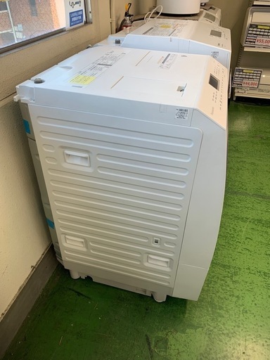 ドラム式洗濯乾燥機　Panasonic NA-LX125A 2022年製　12kg