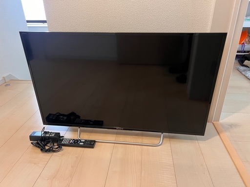 値下げしました SONY KJ-40W730C 40型 地上 高品質 BS/CS、動画可テレビ