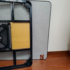テーブル76×76×35の画像