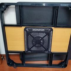 テーブル76×76×35の画像