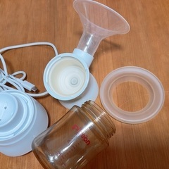 電動さく乳器の画像