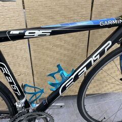 FELT F95 2010年モデル ロードバイク 480mm アルミ SORA+TIAGRA 8×2 GARMIN チームイシュー ガーミン 自転車 フェルト 札幌市手稲区の画像