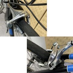 FELT F95 2010年モデル ロードバイク 480mm アルミ SORA+TIAGRA 8×2 GARMIN チームイシュー ガーミン 自転車 フェルト 札幌市手稲区の画像