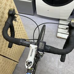 FELT F95 2010年モデル ロードバイク 480mm アルミ SORA+TIAGRA 8×2 GARMIN チームイシュー ガーミン 自転車 フェルト 札幌市手稲区の画像
