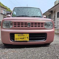 平成24年式 ラパン 車検満たん