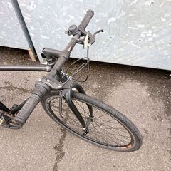 MY PALLAS 自転車 クロスバイク M605 26インチ 6段切替の画像