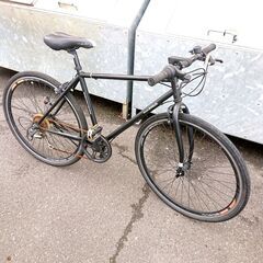 MY PALLAS 自転車 クロスバイク M605 26インチ ...