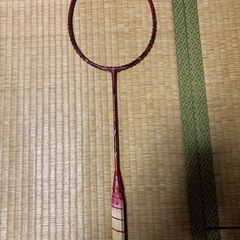 バドミントンラケットボルトリック８０eチューン