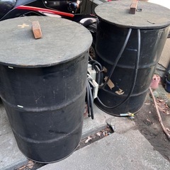 ドラム缶 金属類にいかがでしょうか