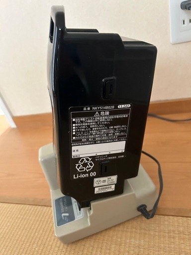 NKY514B02B 13.2Ah  パナソニック　電動自転車　バッテリー➕充電器