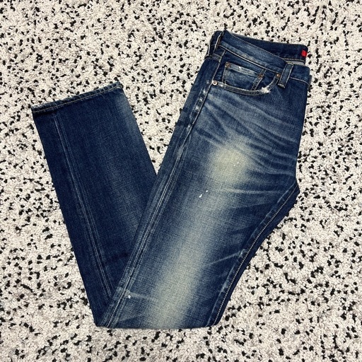 新品　RED CARD　レッドカード　デニム　ジーパン　ジーンズ　スキニー