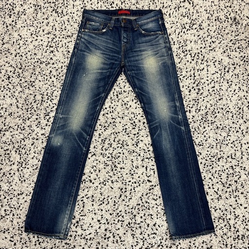 新品　RED CARD　レッドカード　デニム　ジーパン　ジーンズ　スキニー