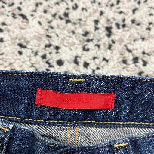 新品　RED CARD　レッドカード　デニム　ジーパン　ジーンズ　スキニー