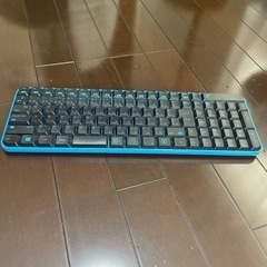ワイヤレスキーボード＆マウス　セット