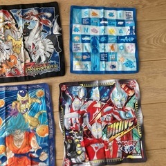 保育園　幼稚園　小学生　ハンカチ　13枚　まとめ売りの画像