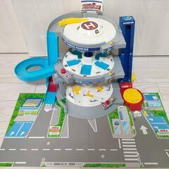 トミカパーキングの画像