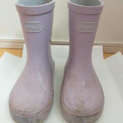 子ども用　レインブーツの画像