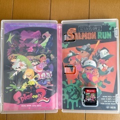 スプラトゥーン2 Switchの画像