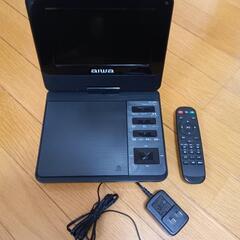 ポータブルDVDプレーヤー