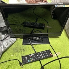 SANSUI 16インチ液晶テレビ　値下げ可能
の画像