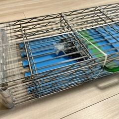 スチールラックの画像