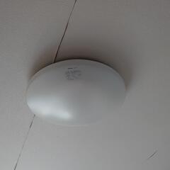 シーリングライト4点の画像