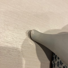 おしゃれな急須　戸越銀座瀬尾商店購入の画像
