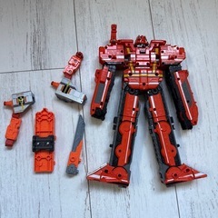 トッキュウジャー　