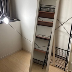 鏡　姿見