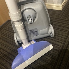 東芝 TOSHIBA 掃除機 の画像