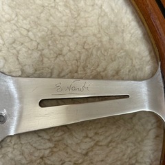 ナルディ　ステアリング　36.5cmの画像