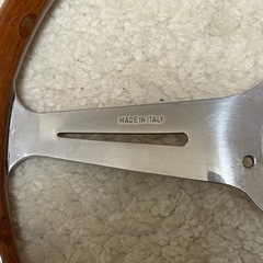 ナルディ　ステアリング　36.5cmの画像