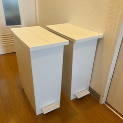 KEYUCA
 ゴミ箱  2個セット