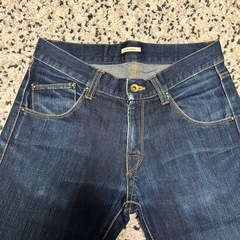 FREAK'S STORE　フリークス　ストア　デニム　ジーパン　スキニーの画像