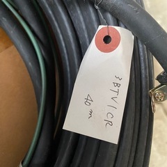 未使用品　ヒーティングケーブル　水道菅　の画像