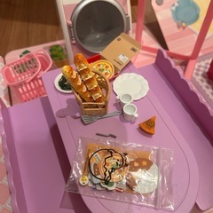 リカちゃん　ドールハウスの画像