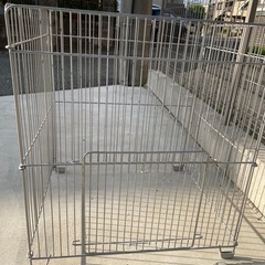 ペット様のゲージです❣️の画像
