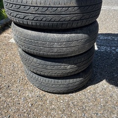155/65R14タイヤホイール