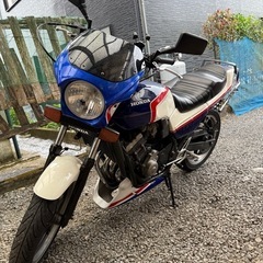 ジェイド250   CBX1型　青/白カラー　カスタム