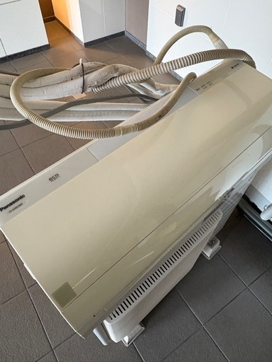 Panasonic ルームエアコン　20畳　CS-630CXR2-W 2009年製