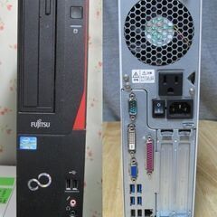 富士通  ESPRIMO D582/G Core i7-2600...