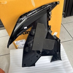Ninja250 2020年式 左サイドカウルの画像