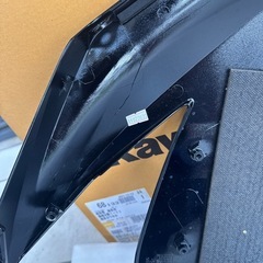 Ninja250 2020年式 左サイドカウルの画像