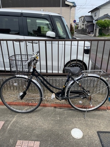 自転車26インチ

