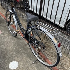 自転車26インチ
の画像
