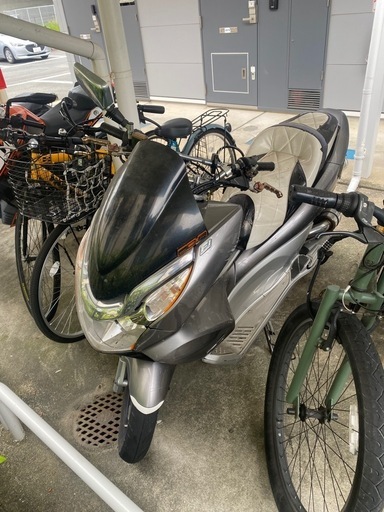ホンダPCX125