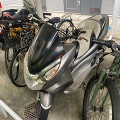 ホンダPCX125