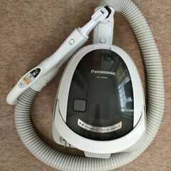 Panasonic電気掃除機