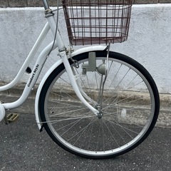 自転車の画像